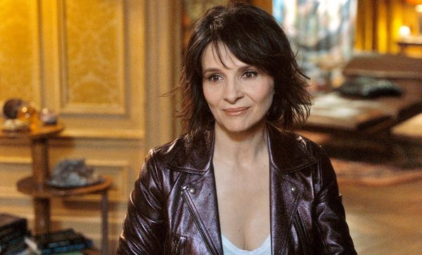 Juliette Binoche (as she appears in Let The Sunshine In) on working with Claire Denis: " “I love to see her at work - she is like a painter. It was not always logical.”